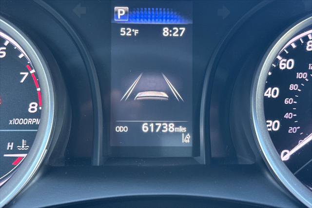 Certified 2023 Toyota Camry LE image 27