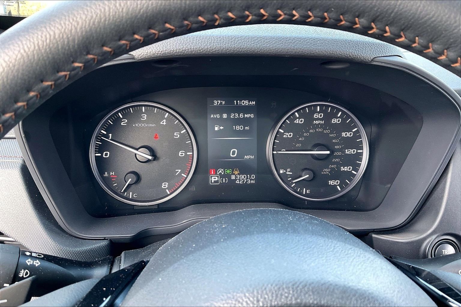 Certified 2026 Subaru Forester Touring image 21