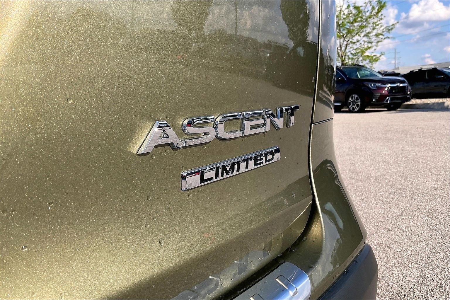 New 2026 Subaru Ascent Limited image 27