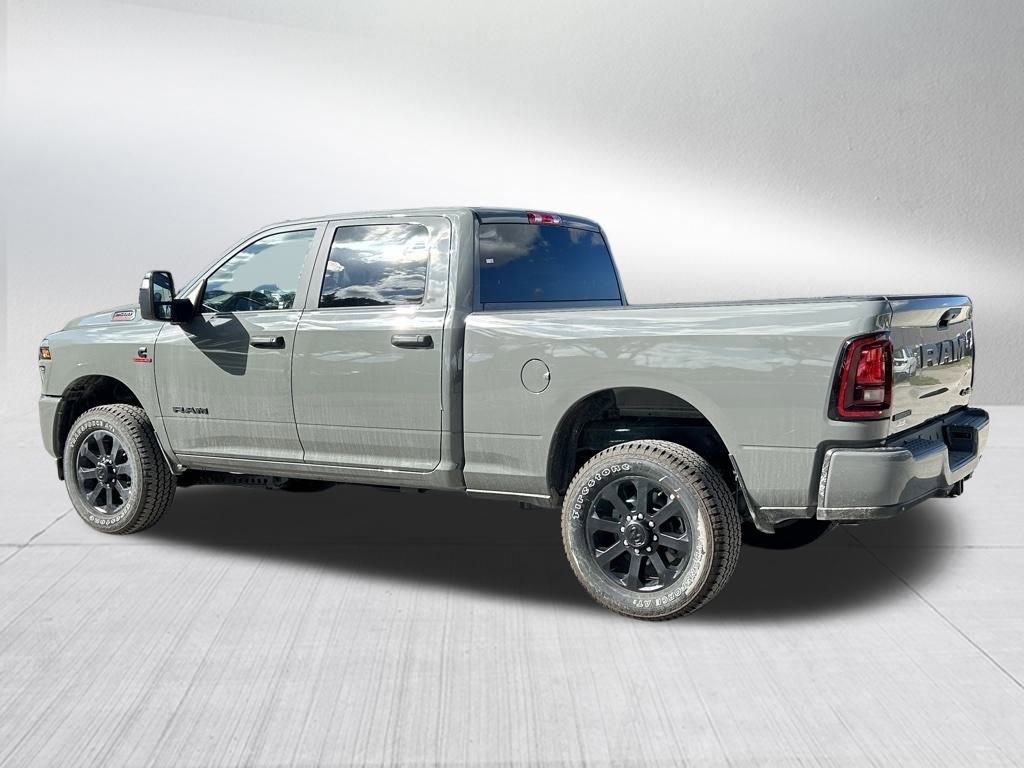 New 2026 RAM 2500 Big Horn image 7
