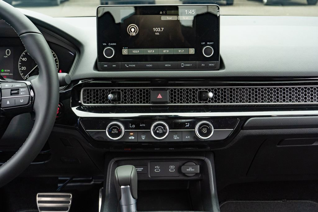 New 2026 Honda Civic Sport image 19