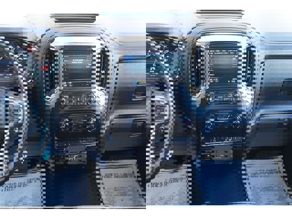 Used 2020 Chevrolet Silverado 1500 LT w/ Remote Start Package image 16