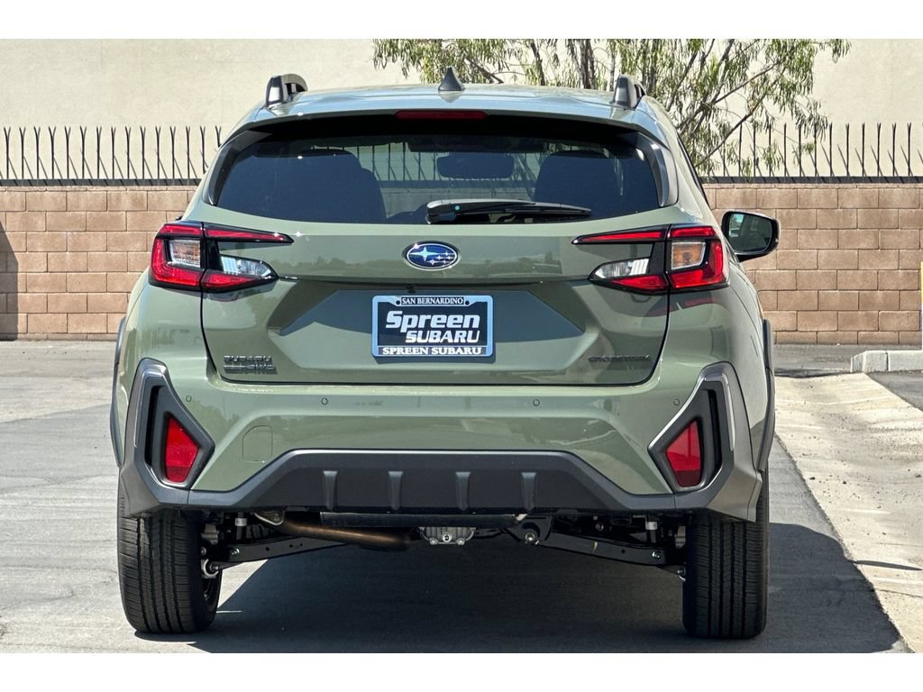New 2026 Subaru Crosstrek 2.5i Limited AWD/4WD image 4