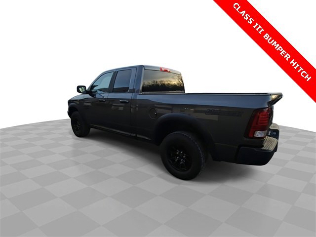 Used 2022 RAM 1500 Classic Warlock w/ Technology Package I image 6