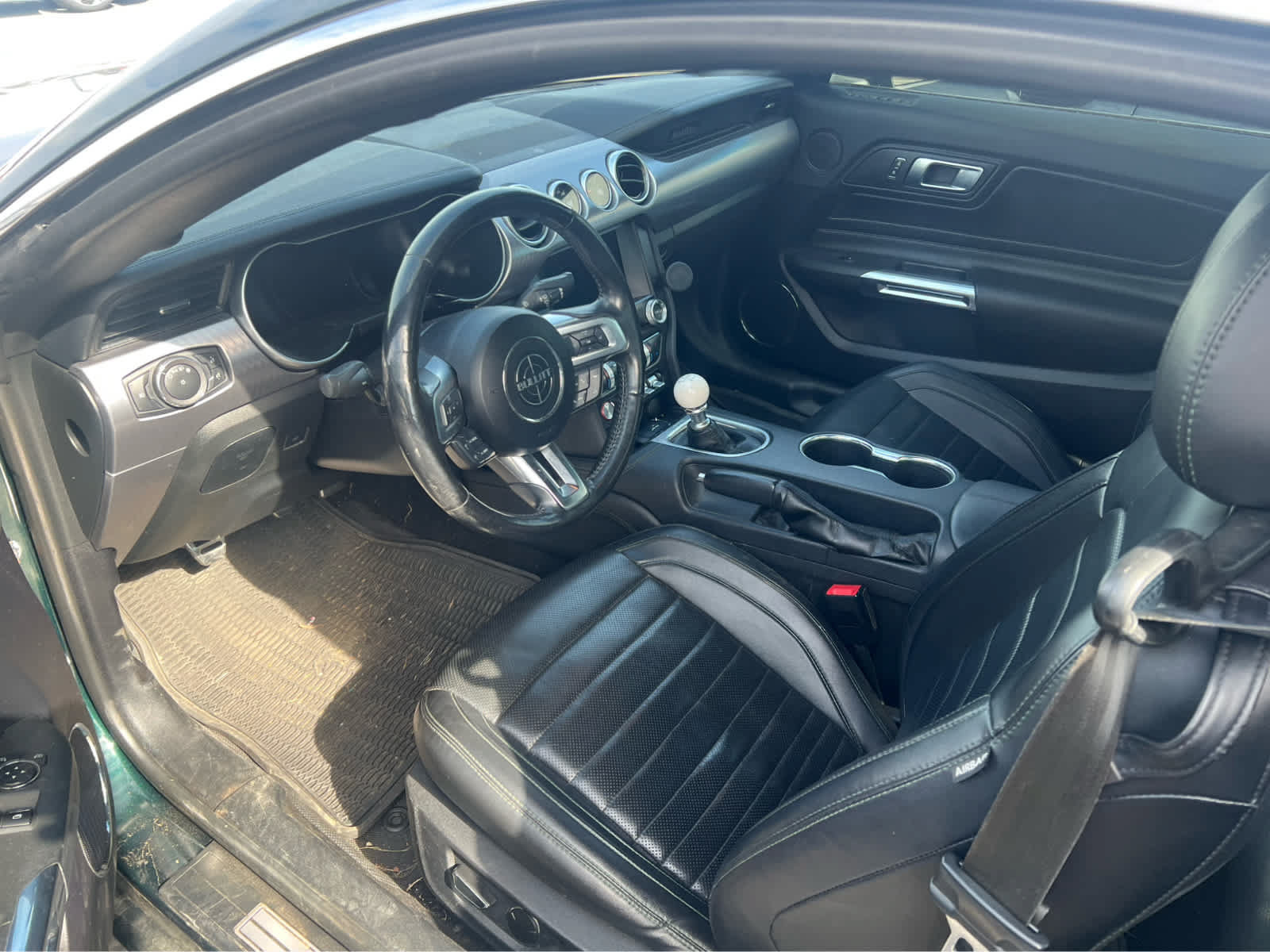 Used 2019 Ford Mustang Bullitt w/ Bullitt Electronics Package RWD image 13