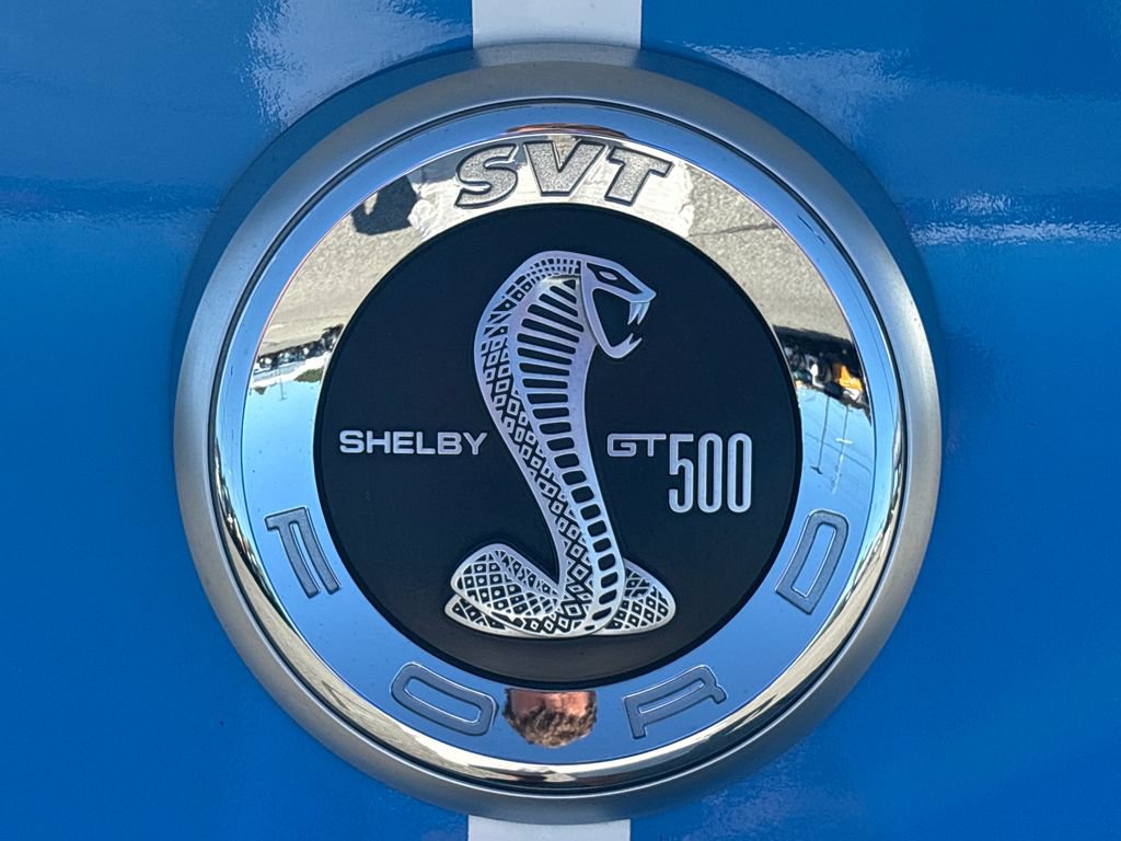 Used 2010 Ford Mustang Shelby GT500 RWD image 30