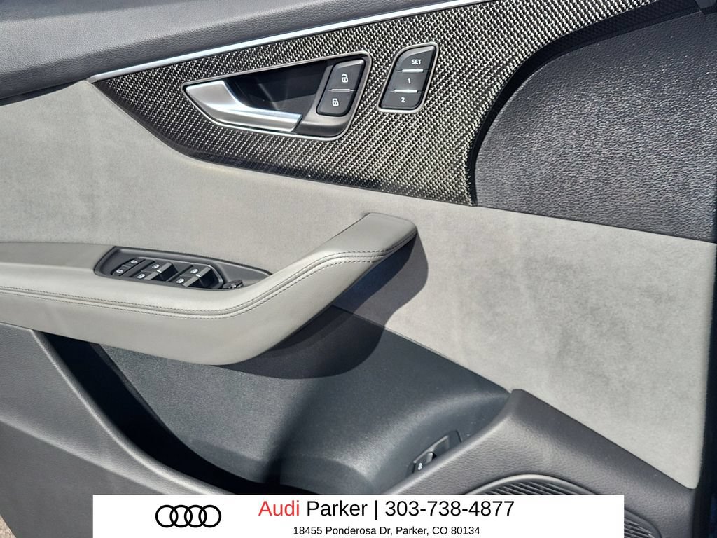 Used 2023 Audi SQ8 Premium Plus w/ Executive Package AWD/4WD image 6