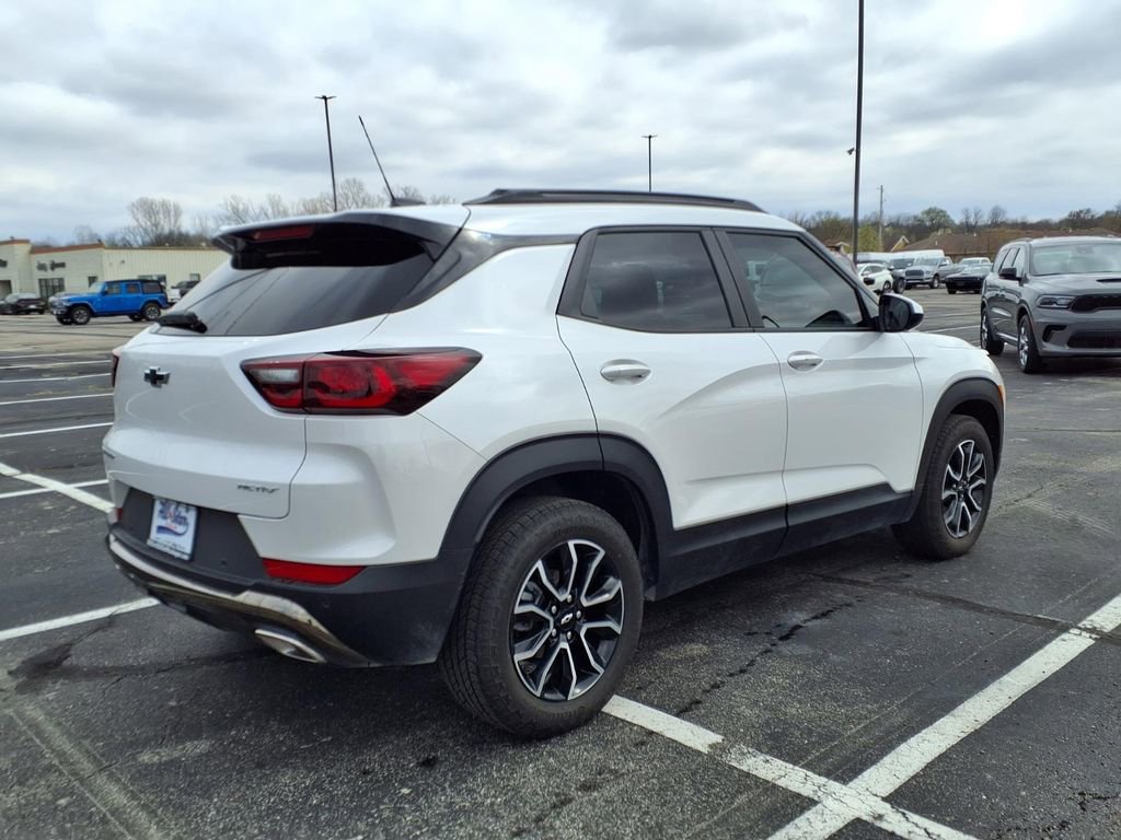 Used 2026 Chevrolet TrailBlazer ACTIV w/ Driver Confidence Package image 7