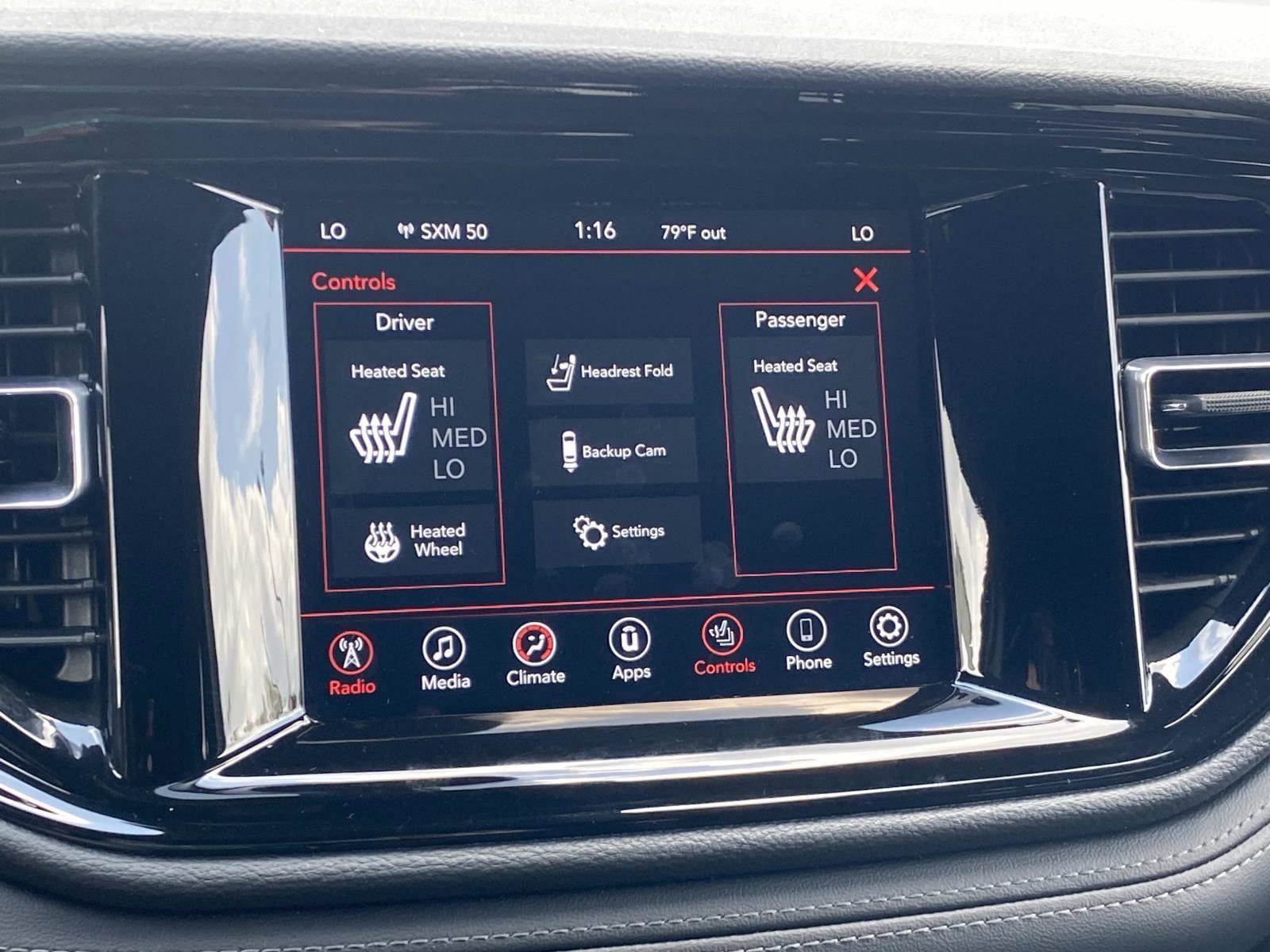 Certified 2024 Dodge Durango SXT w/ 3rd Row Seating Group image 28