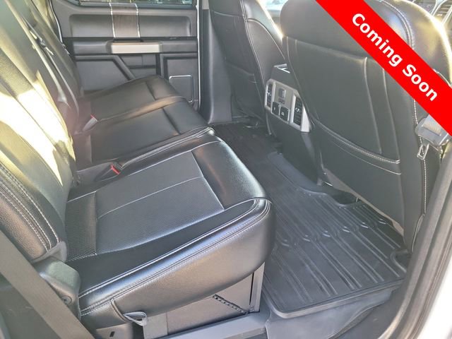 Certified 2021 Ford F350 Lariat w/ Lariat Ultimate Package image 22