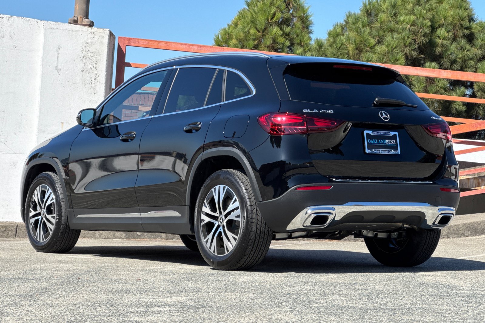 Used 2026 Mercedes-Benz GLA 250 4MATIC image 6