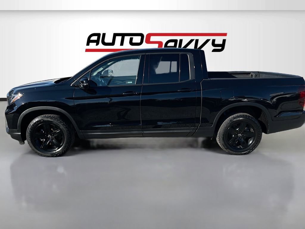 Used 2023 Honda Ridgeline Black Edition image 4