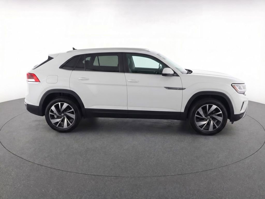 Used 2026 Volkswagen Atlas Cross Sport SE AWD/4WD image 7