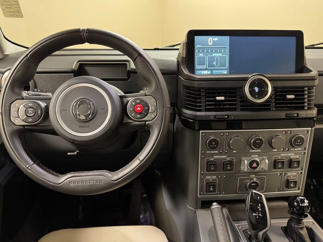 Used 2025 INEOS Grenadier Station Wagon AWD/4WD image 9