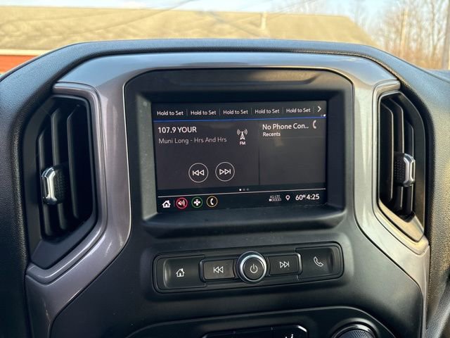 Used 2022 Chevrolet Silverado 2500 Custom w/ Custom Convenience Package image 32