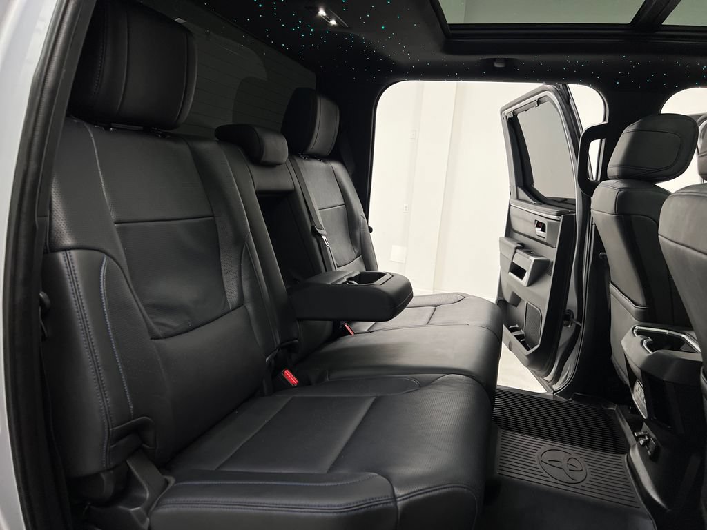 Used 2024 Toyota Tundra Platinum RWD image 23