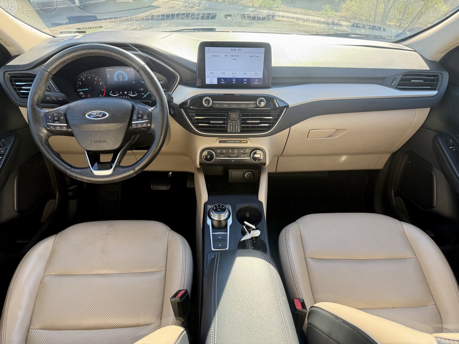 Used 2020 Ford Escape SEL image 16