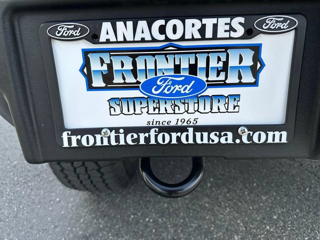 Used 2021 Ford Bronco Outer Banks AWD/4WD image 24