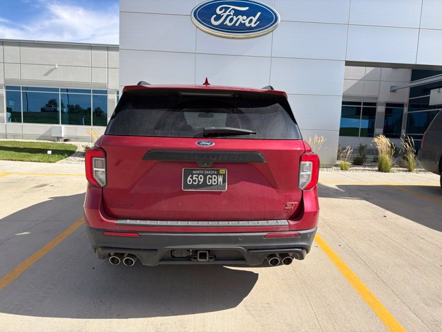 Used 2020 Ford Explorer ST w/ ST Street Pack AWD/4WD image 4