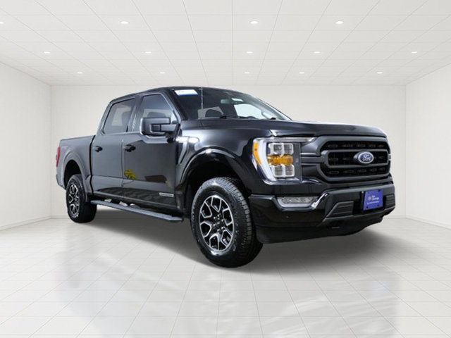 Certified 2023 Ford F150 XLT w/ Equipment Group 302A High
