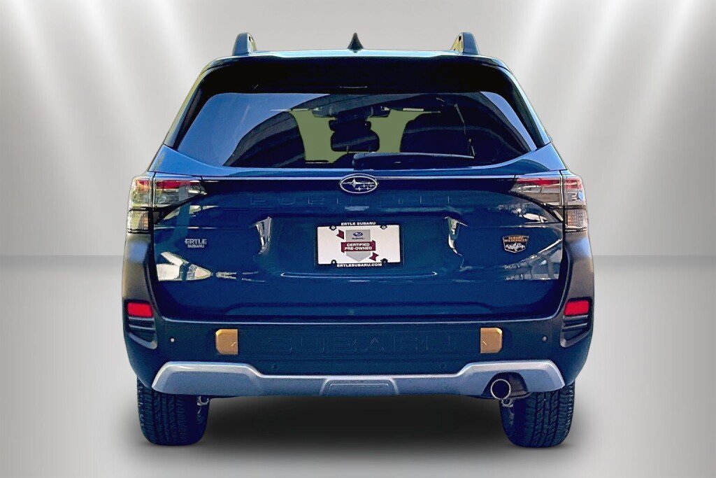 Certified 2026 Subaru Forester Wilderness AWD/4WD image 6