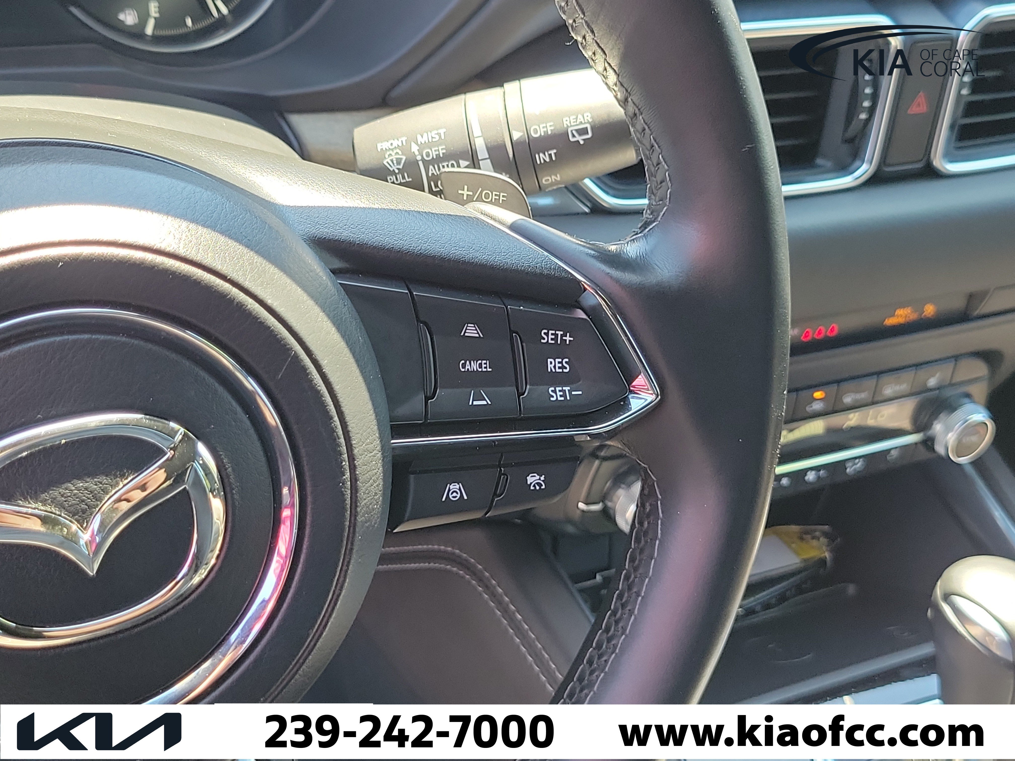 Used 2024 MAZDA CX-5 Signature AWD/4WD image 28