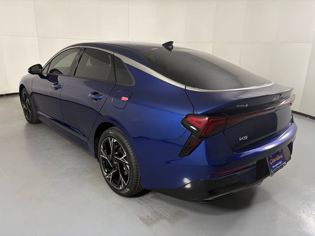 New 2026 Kia K5 GT-Line image 8