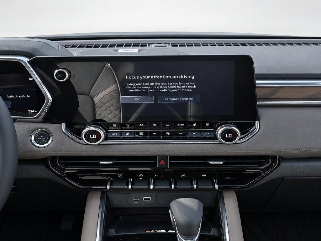 New 2026 GMC Canyon Denali AWD/4WD image 20
