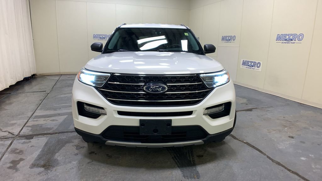 Used 2023 Ford Explorer XLT w/ Equipment Group 202A image 48