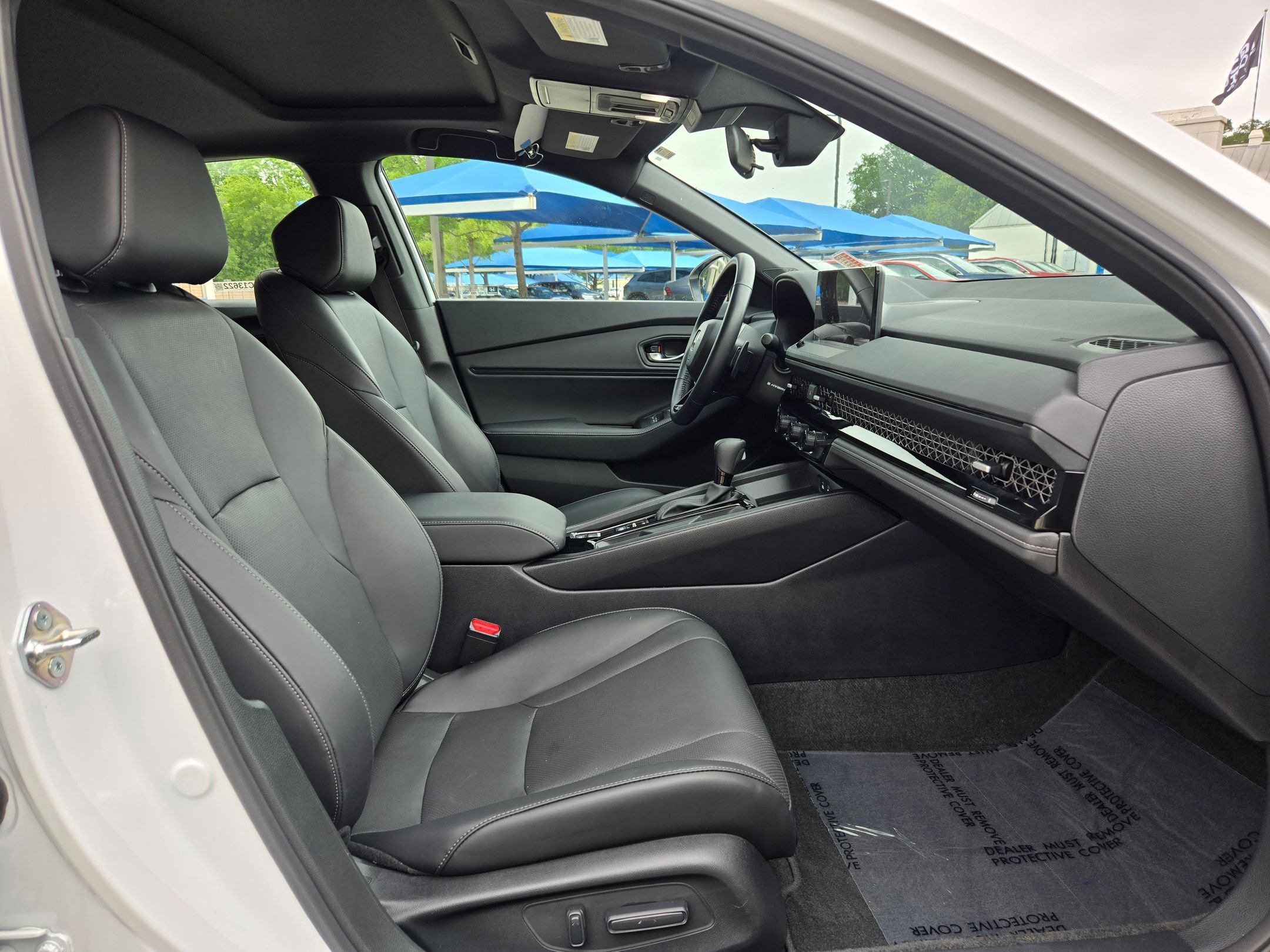 Certified 2025 Honda Accord Sport image 27