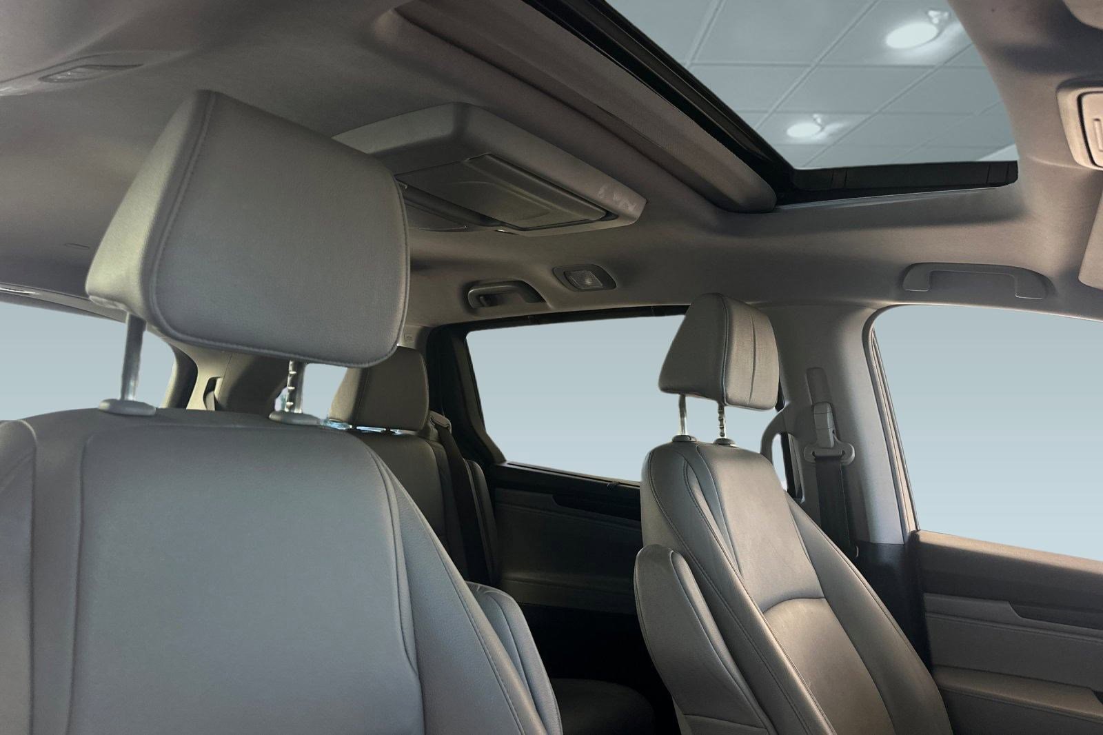 Certified 2019 Honda Odyssey EX-L image 14
