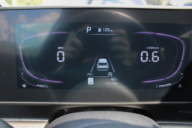 Used 2024 Kia Sportage X-Line w/ X-Line Premium Package image 37