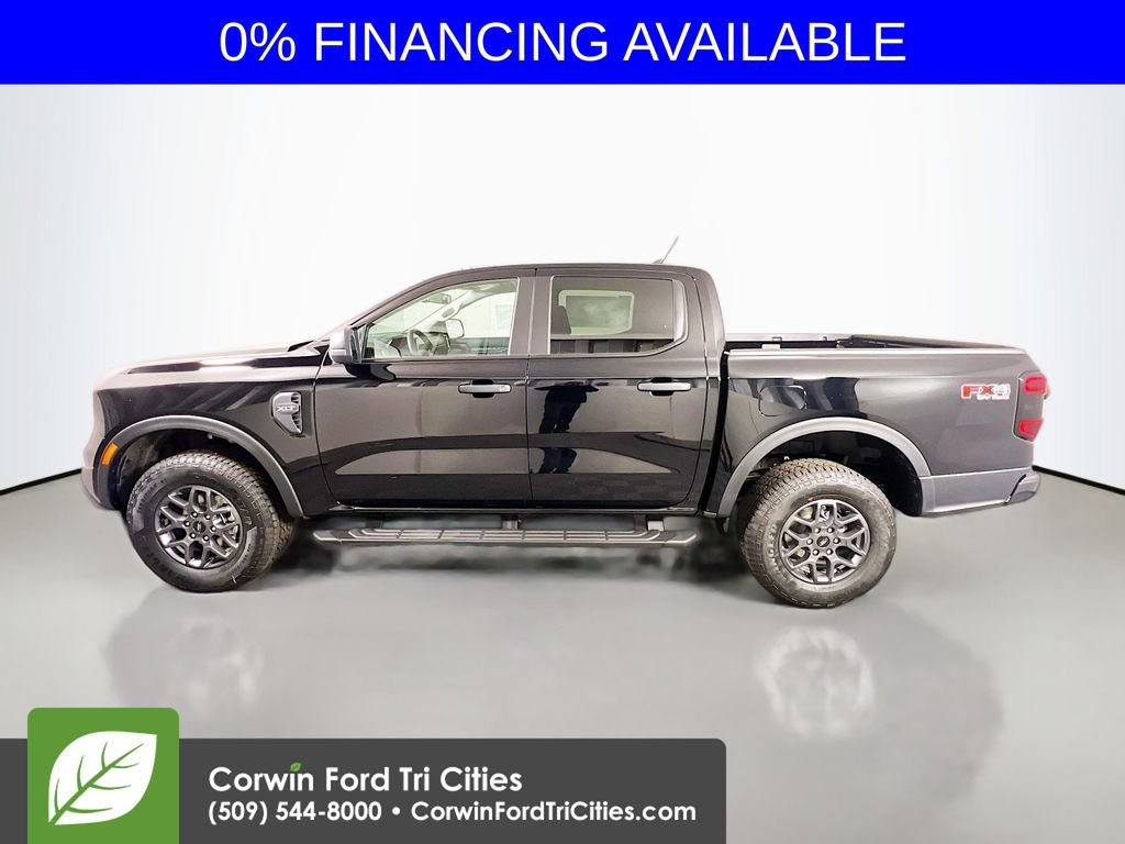 New 2025 Ford Ranger XLT w/ Equipment Group 301A High image 6
