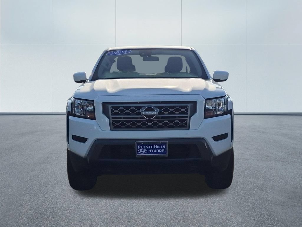 Used 2023 Nissan Frontier SV w/ Technology Package AWD/4WD image 2