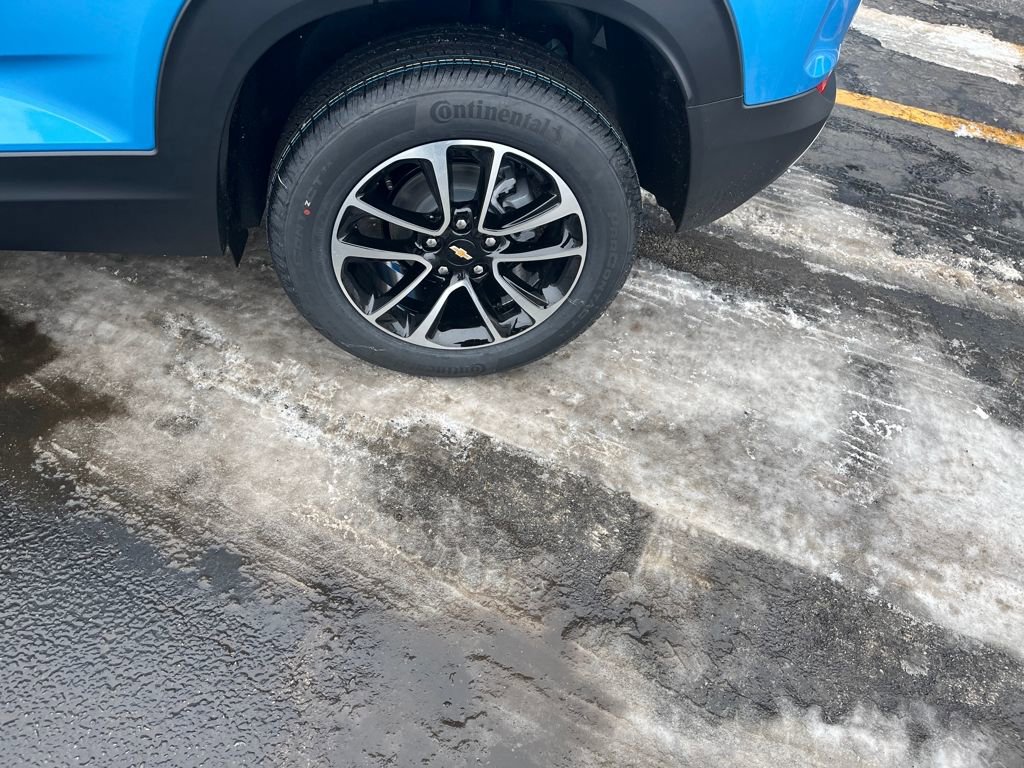 New 2026 Chevrolet TrailBlazer LT w/ LT Cold Weather Package image 30
