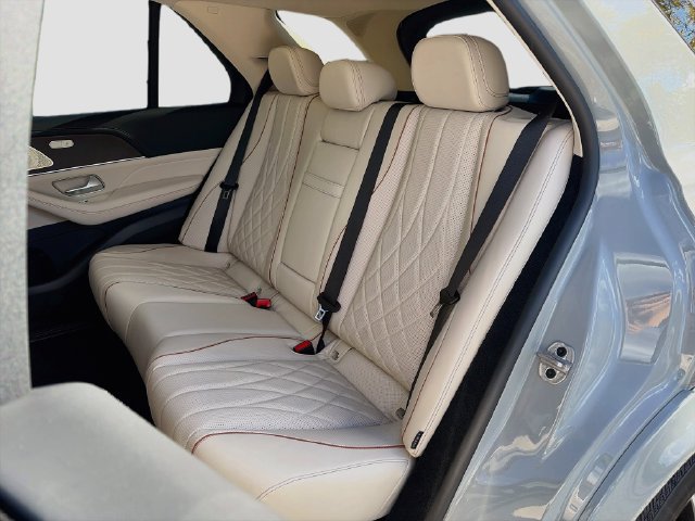 New 2027 Mercedes-Benz GLE 53e AMG 4MATIC image 24