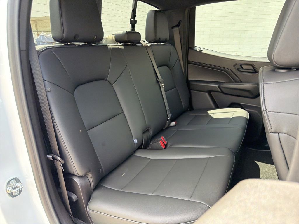 New 2026 Chevrolet Colorado Trail Boss AWD/4WD image 11