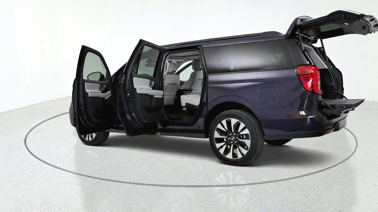 New 2027 Ford Expedition Max Platinum AWD/4WD image 35