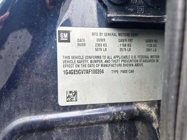 Used 2010 Buick LaCrosse CXS w/ Touring Package image 25