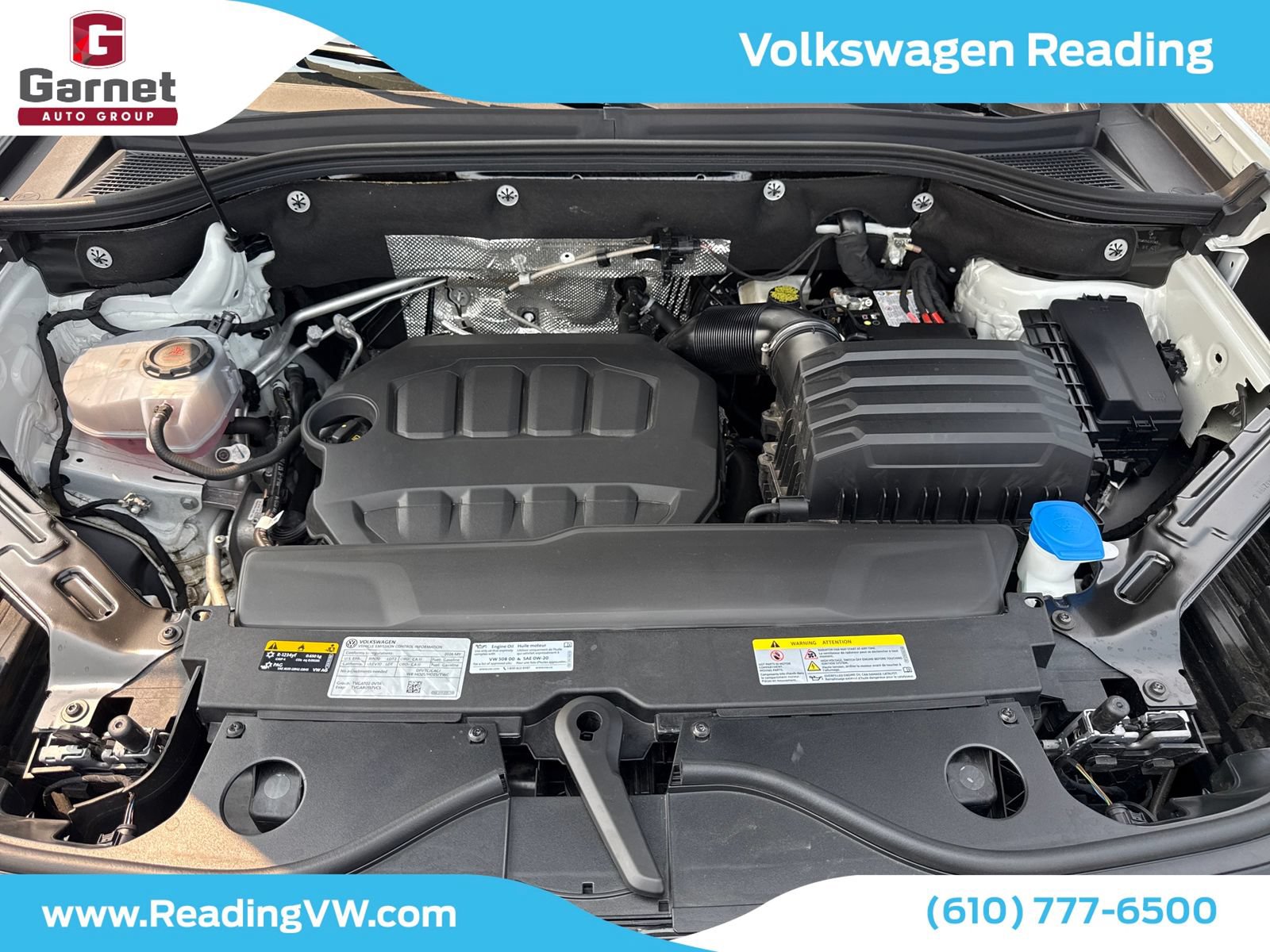 Certified 2026 Volkswagen Atlas SEL AWD/4WD image 22