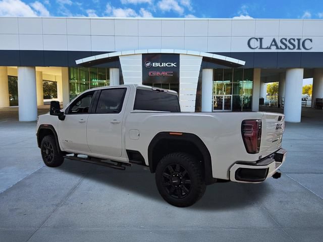 Used 2025 GMC Sierra 2500 AT4 AWD/4WD image 6