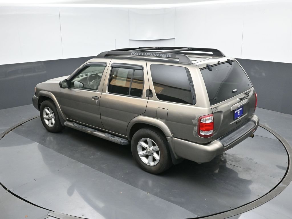 Used 2004 Nissan Pathfinder SE w/ (POP) SE Popular Pkg image 43