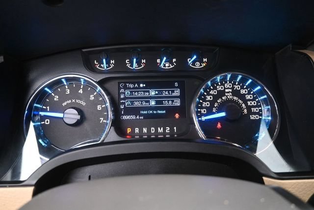 Used 2014 Ford F150 XLT w/ Equipment Group 301A Mid RWD image 24