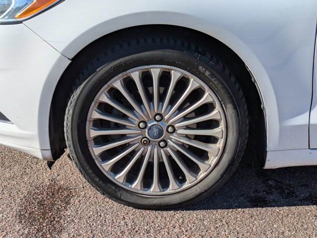 Used 2015 Ford Fusion Titanium image 11