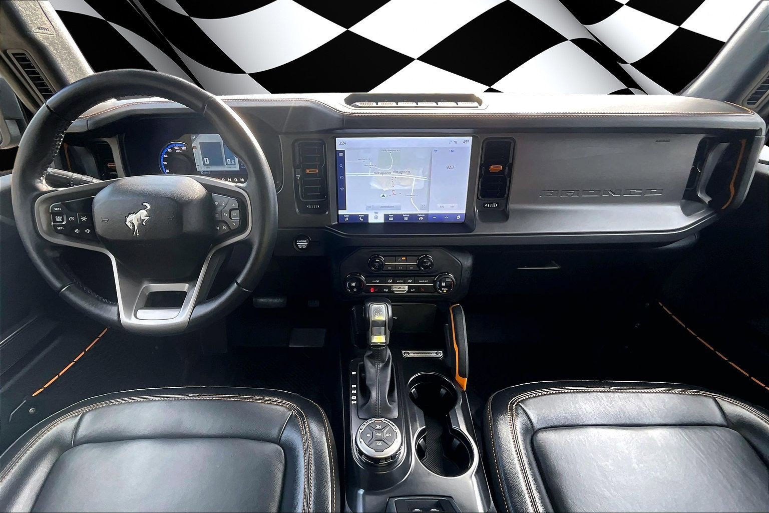 Used 2024 Ford Bronco Badlands w/ Sasquatch Package image 15
