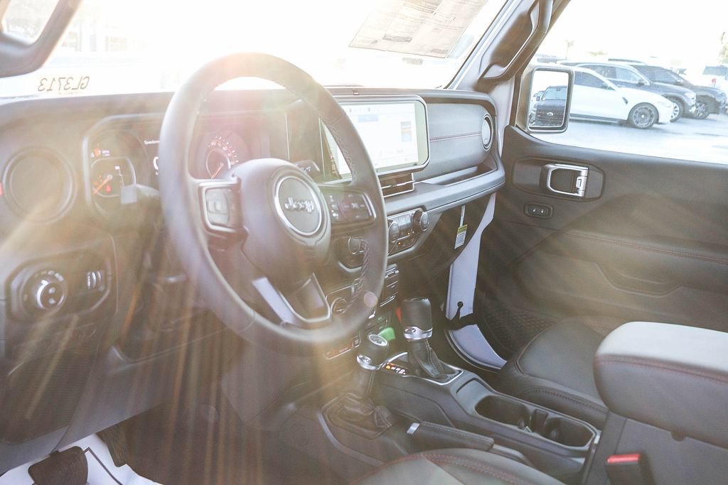 New 2026 Jeep Gladiator Sport AWD/4WD image 23