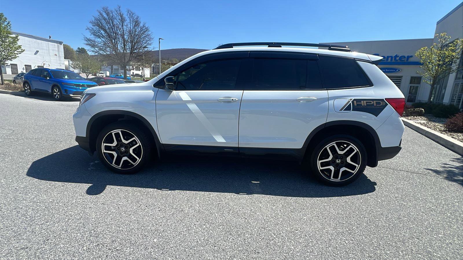 Used 2022 Honda Passport Elite image 7