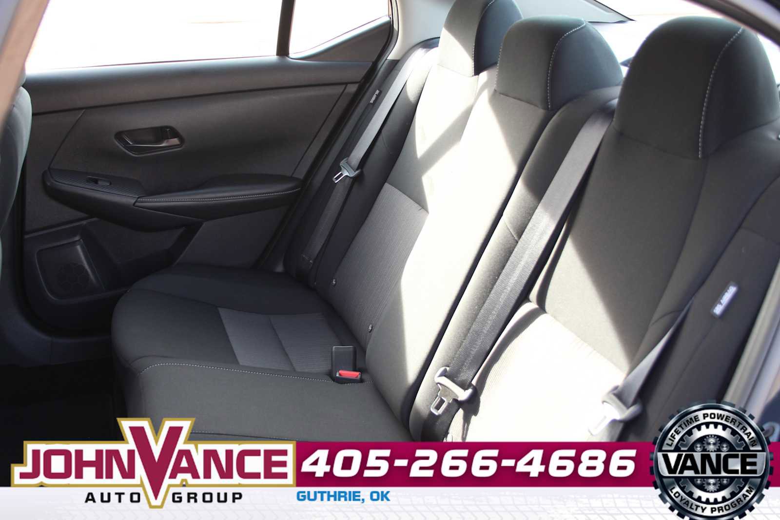 Used 2025 Nissan Sentra SV image 18