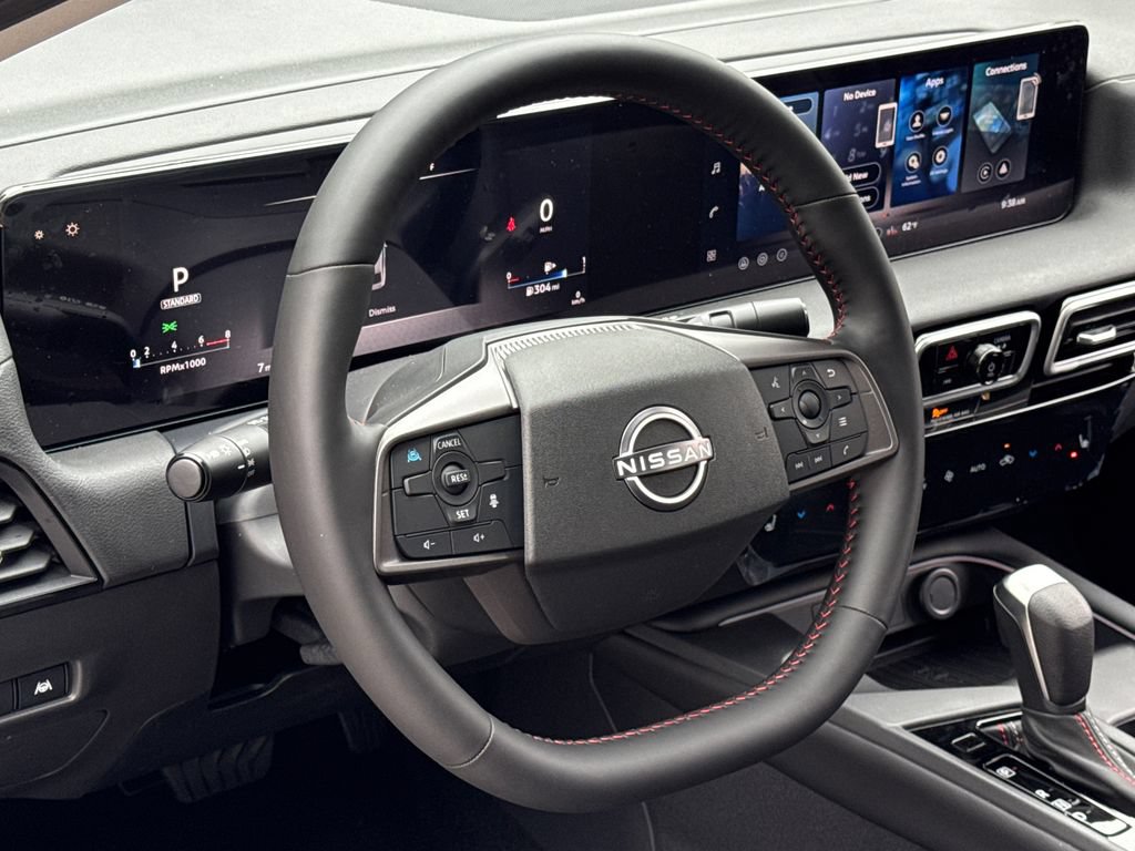 New 2026 Nissan Sentra SR w/ SR Premium Package FWD image 9