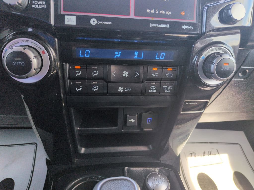 Certified 2024 Toyota 4Runner TRD Pro AWD/4WD image 18